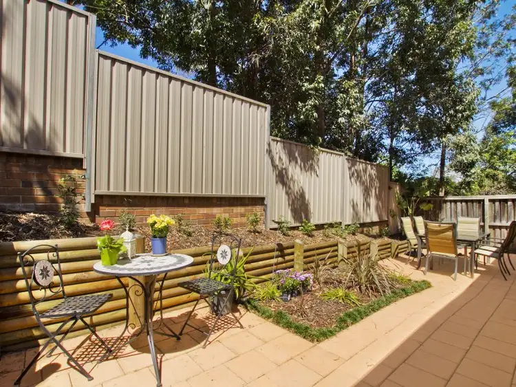 Third view of Homely townhouse listing, 4/9-11 Brisbane Road, Castle Hill NSW 2154
