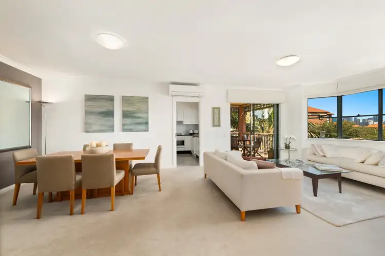 Second view of Homely apartment listing, 7/64 Cremorne Road, Cremorne Point NSW 2090