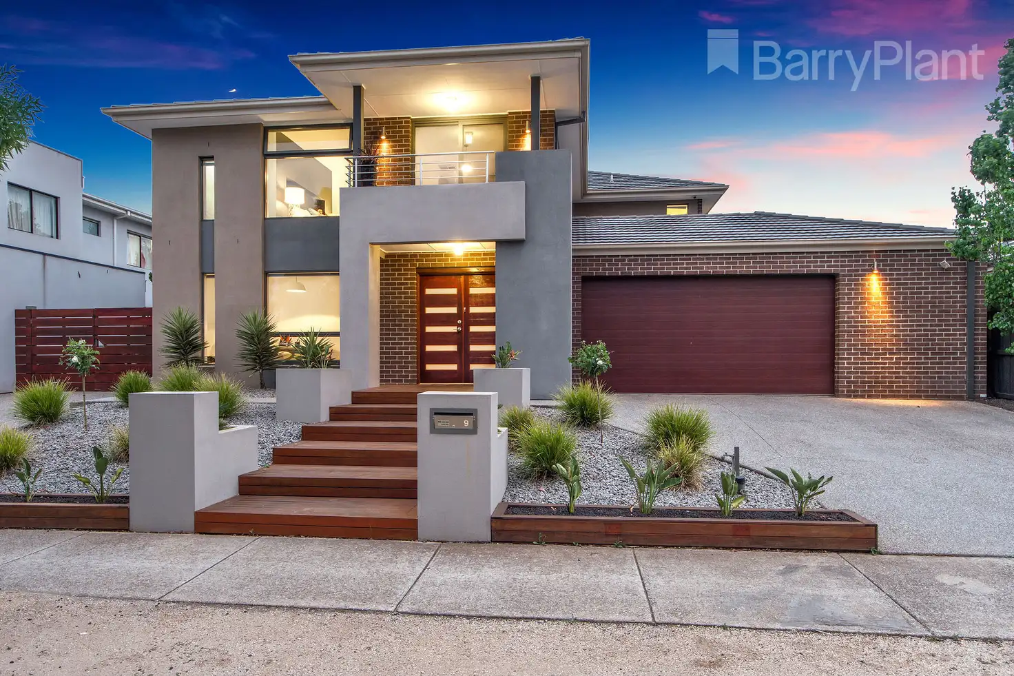 Main view of Homely house listing, 9 Fairways Boulevard, Deer Park VIC 3023
