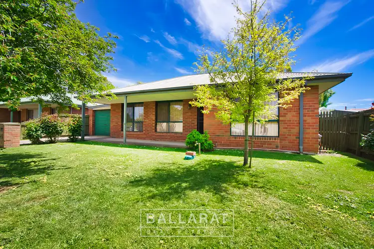 Main view of Homely house listing, 8 Teague Court, Sebastopol VIC 3356