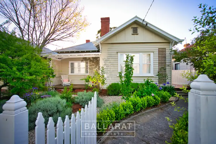326 Drummond Street South, Ballarat Central VIC 3350