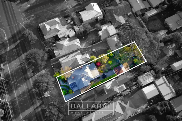 Second view of Homely house listing, 326 Drummond Street South, Ballarat Central VIC 3350