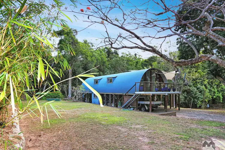 2293 Pine Creek - Yarrabah Road