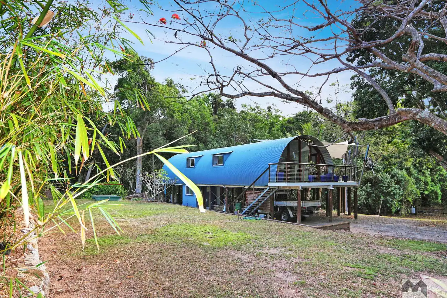 Main view of Homely rural property listing, 2293 Pine Creek - Yarrabah Road, East Trinity QLD 4871