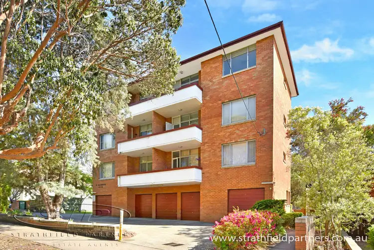 12/47-49 Burlington Road, Homebush NSW 2140