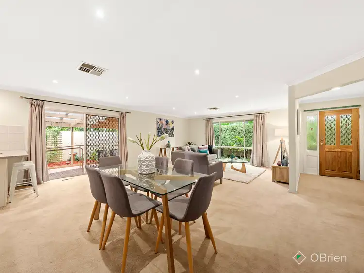 Third view of Homely house listing, 40A Tormore Road, Boronia VIC 3155