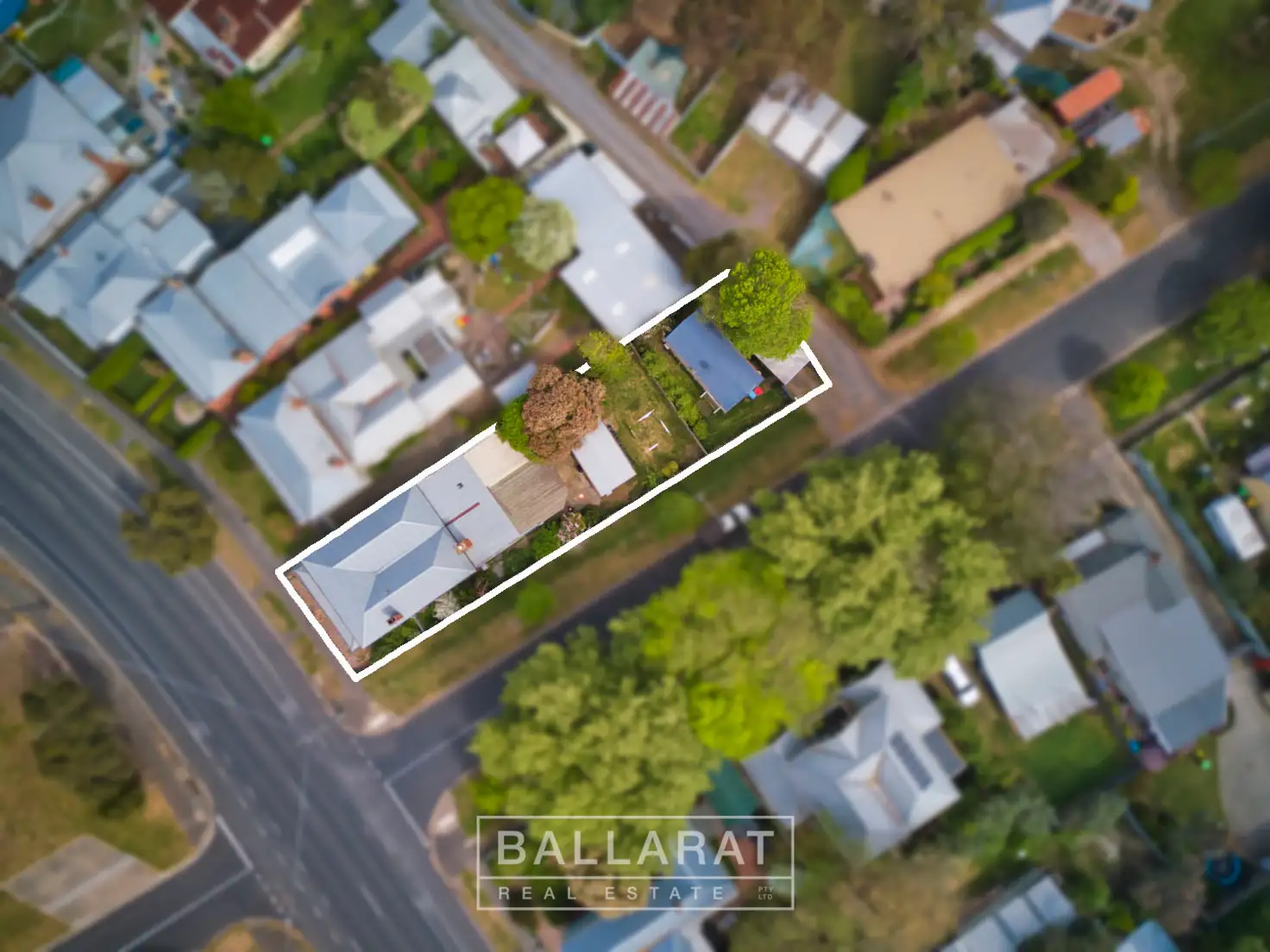 Main view of Homely house listing, 109 Humffray Street North, Ballarat East VIC 3350