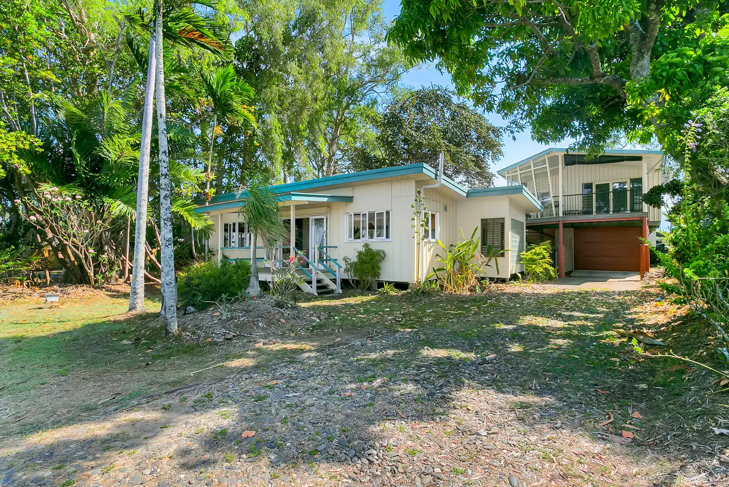 Main view of Homely house listing, 227 O'Shea Esplanade, Machans Beach QLD 4878