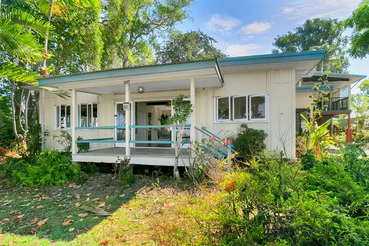 Second view of Homely house listing, 227 O'Shea Esplanade, Machans Beach QLD 4878