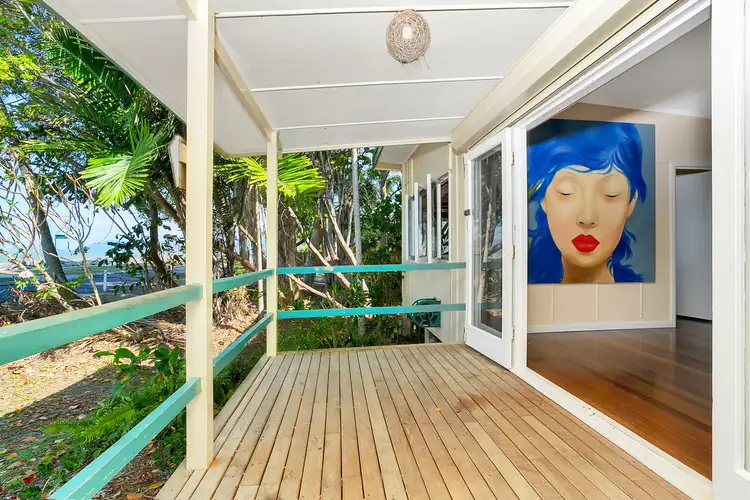 Fourth view of Homely house listing, 227 O'Shea Esplanade, Machans Beach QLD 4878