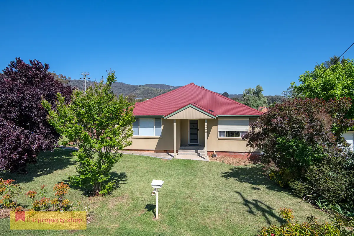 Main view of Homely house listing, 248 Church Street, Mudgee NSW 2850