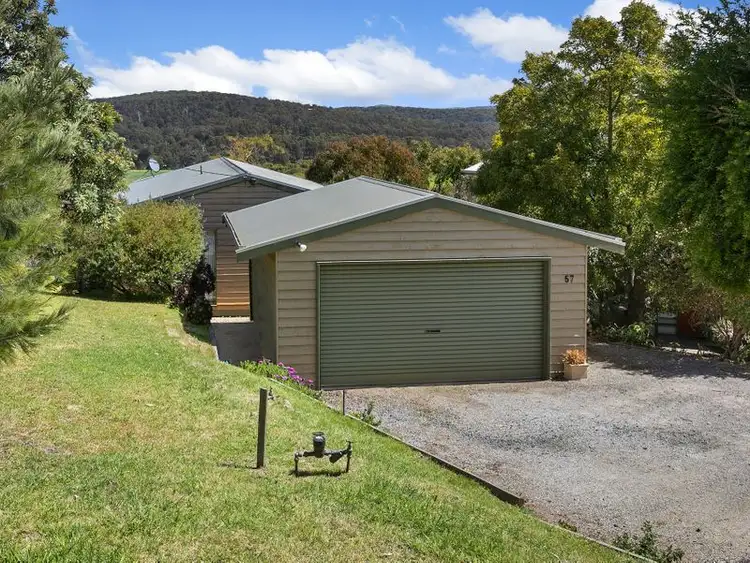 Second view of Homely house listing, 57 Pearse Road, Aireys Inlet VIC 3231