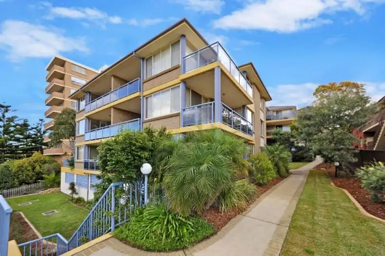 Sixth view of Homely apartment listing, 12/35 Wyanbah Road, Cronulla NSW 2230