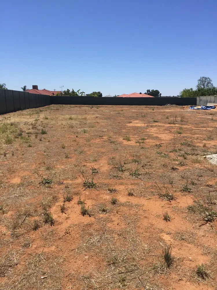 Second view of Homely land listing, 17 Mary Court, Robinvale VIC 3549