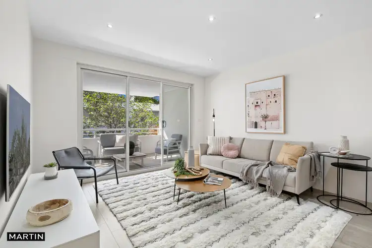Third view of Homely apartment listing, 30/674 Botany Road, Alexandria NSW 2015