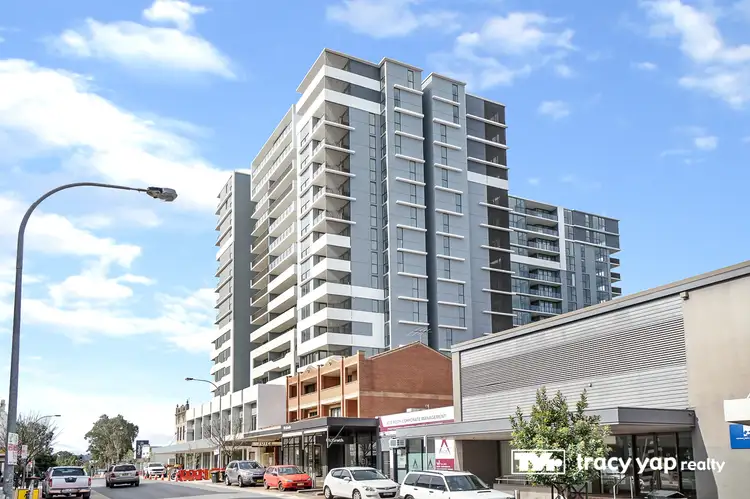 B209/30-42 Oxford Street, Epping NSW 2121