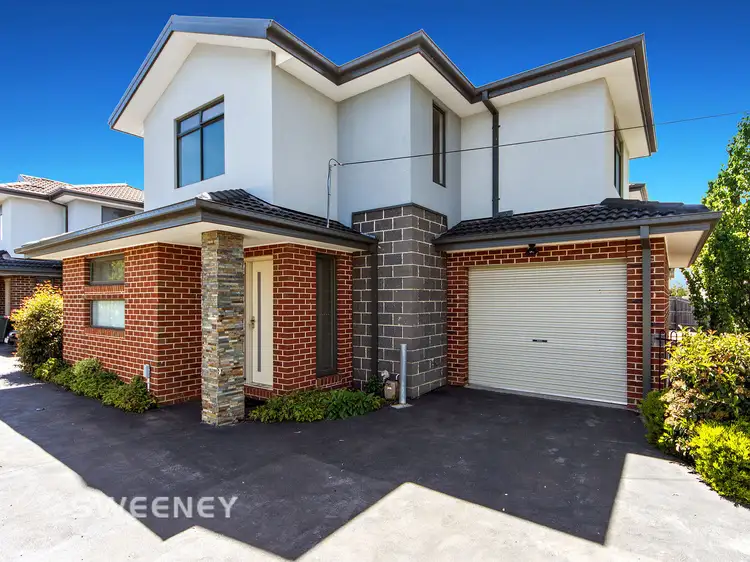 Main view of Homely townhouse listing, 1/402 Main Road West, St Albans VIC 3021