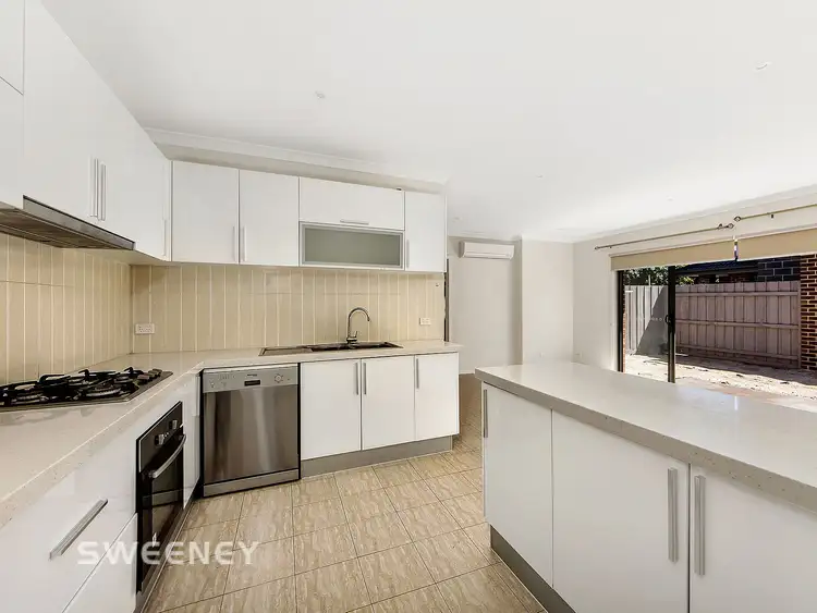 Third view of Homely townhouse listing, 1/402 Main Road West, St Albans VIC 3021