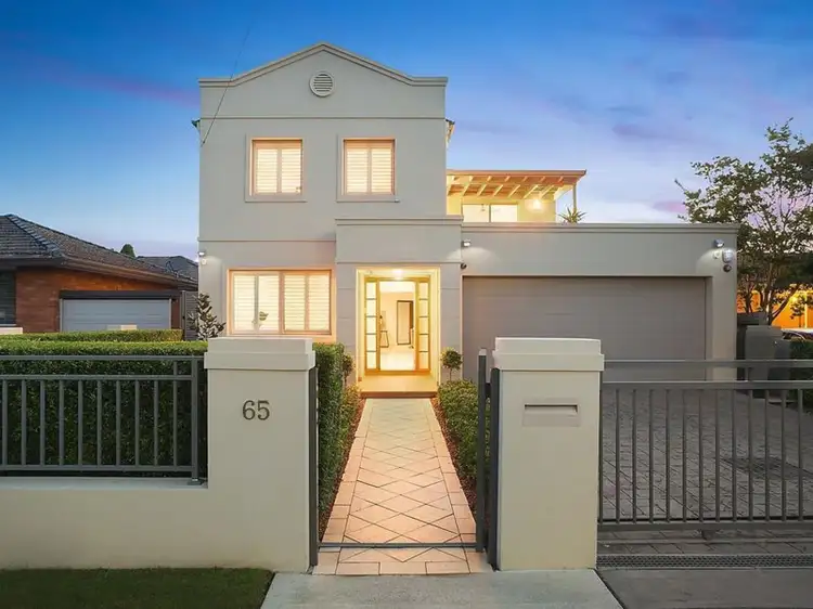 65 Ida Street, Sans Souci NSW 2219