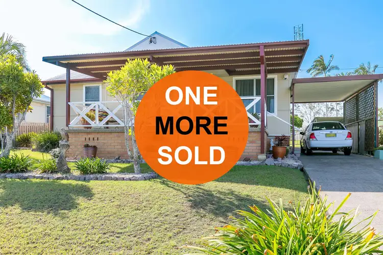 30 Clarence Ryan Avenue, West Kempsey NSW 2440
