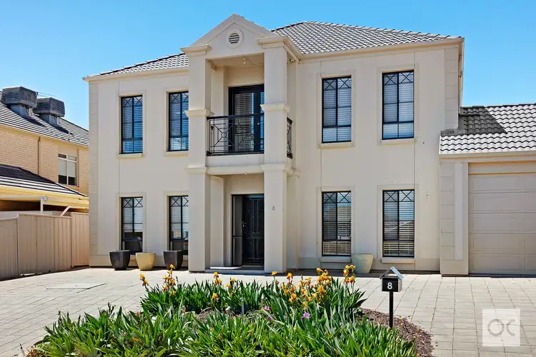 Second view of Homely house listing, 8 Duncanson Avenue, Sellicks Beach SA 5174