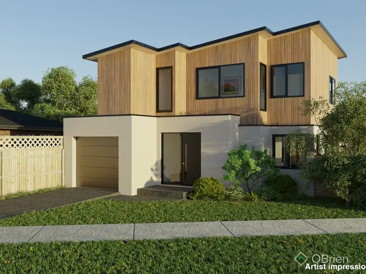 Lot 2 19 Pardalote Avenue, Carrum Downs VIC 3201