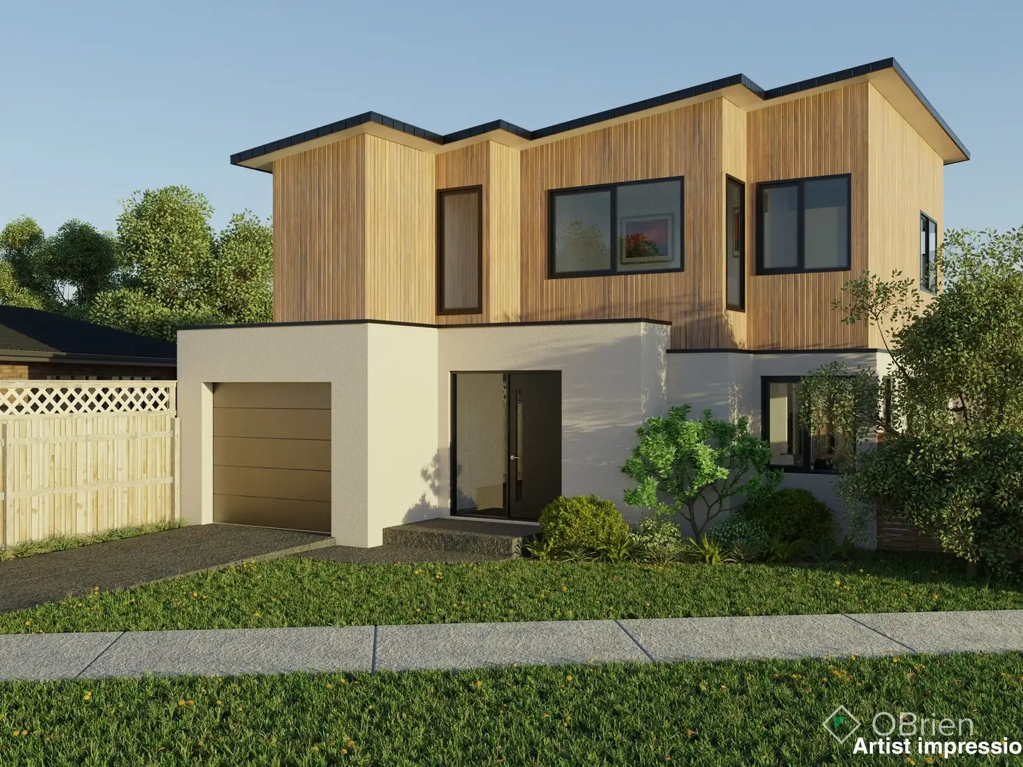 Main view of Homely land listing, Lot 2 19 Pardalote Avenue, Carrum Downs VIC 3201