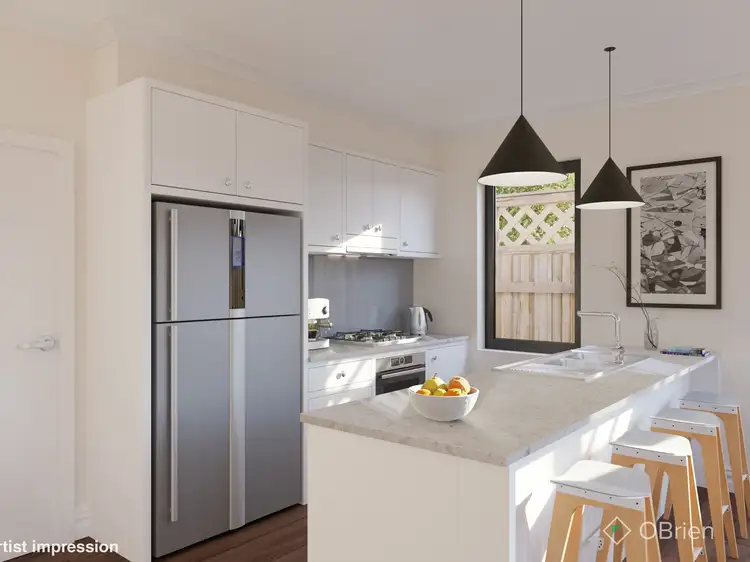 Second view of Homely land listing, Lot 2 19 Pardalote Avenue, Carrum Downs VIC 3201