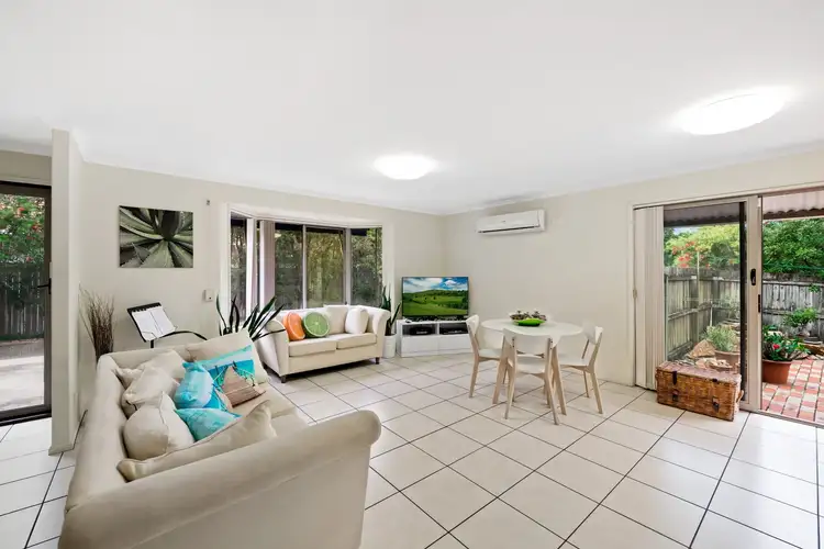 Second view of Homely unit listing, 1/35 Jarnahill Drive, Mount Coolum QLD 4573