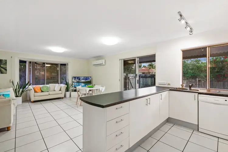 Third view of Homely unit listing, 1/35 Jarnahill Drive, Mount Coolum QLD 4573