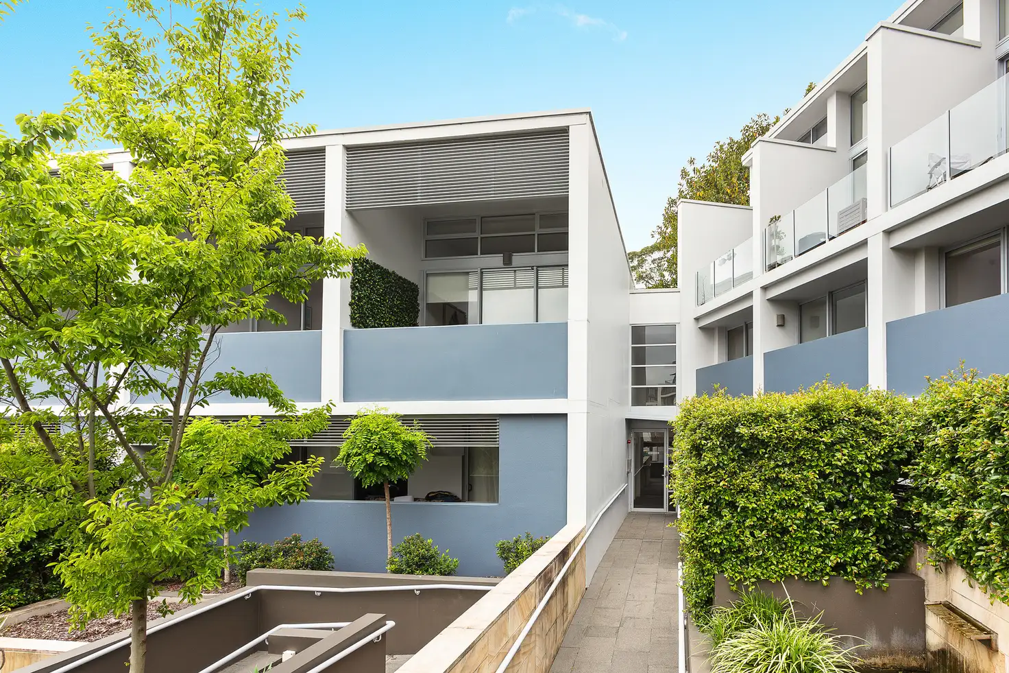 Main view of Homely house listing, 28/115 Wigram Road, Forest Lodge NSW 2037