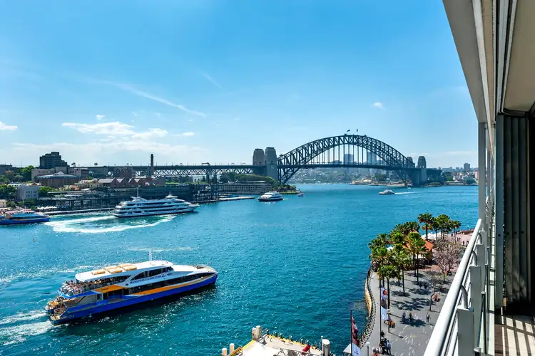 Second view of Homely apartment listing, 64/7 Macquarie Street, Sydney NSW 2000