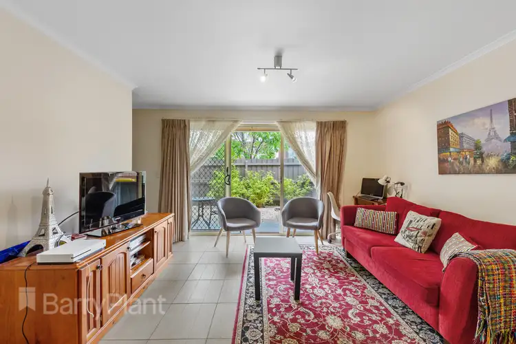 Second view of Homely townhouse listing, 1/12 John Street, St Albans VIC 3021