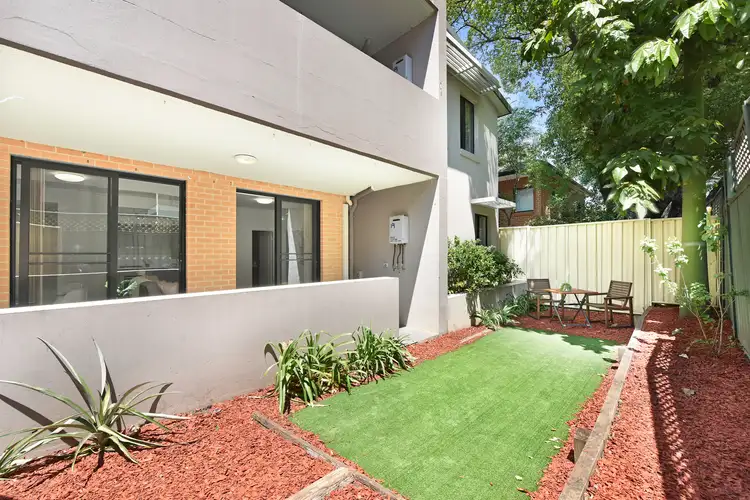 Second view of Homely apartment listing, 21/47-49 Henley Road, Homebush West NSW 2140