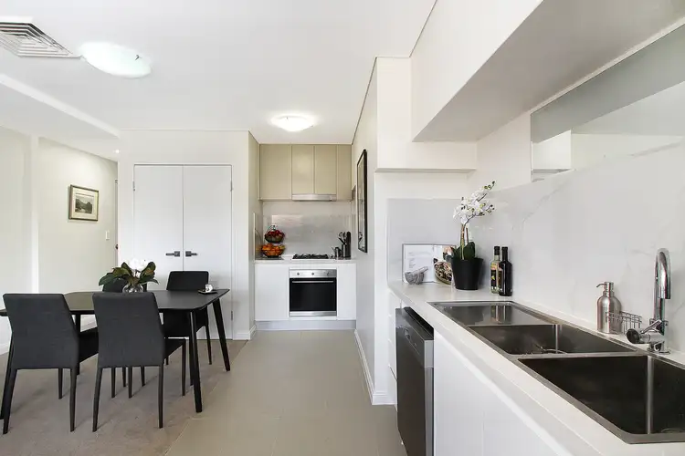 Third view of Homely apartment listing, 505/9-13 Birdwood Avenue, Lane Cove NSW 2066