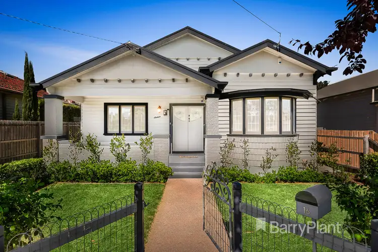 16 Everett Street, Brunswick West VIC 3055