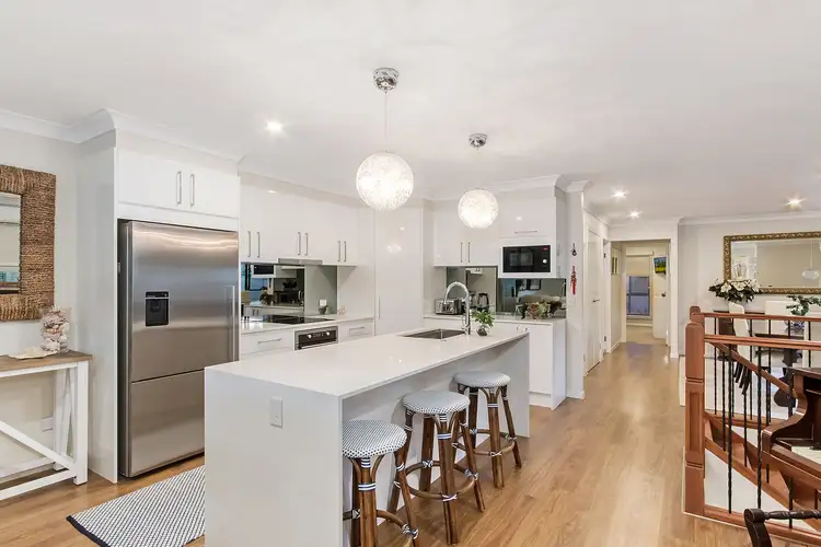 Second view of Homely townhouse listing, 93/117 Palm Meadows Drive, Carrara QLD 4211