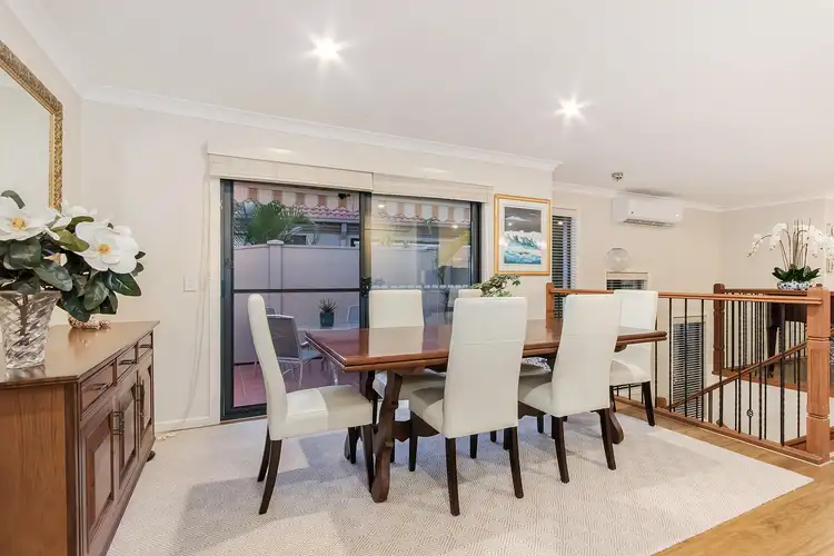 Fifth view of Homely townhouse listing, 93/117 Palm Meadows Drive, Carrara QLD 4211