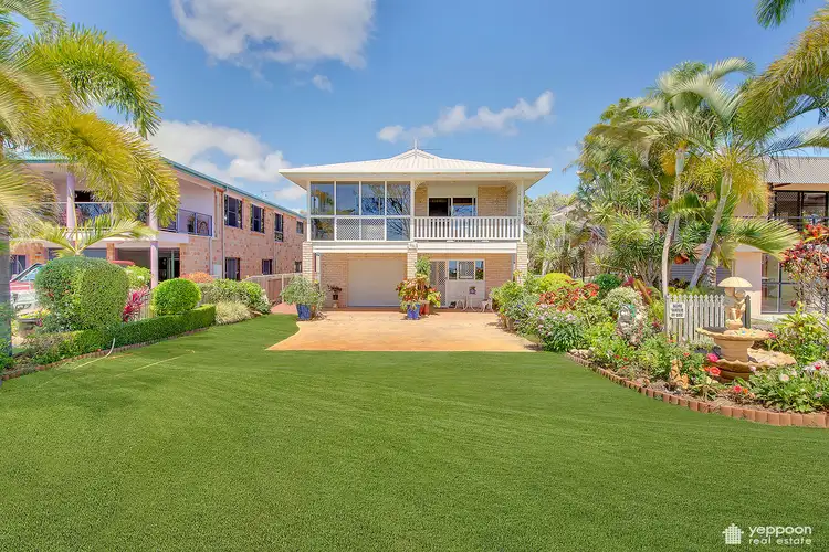 Main view of Homely house listing, 888 Scenic Highway, Kinka Beach QLD 4703