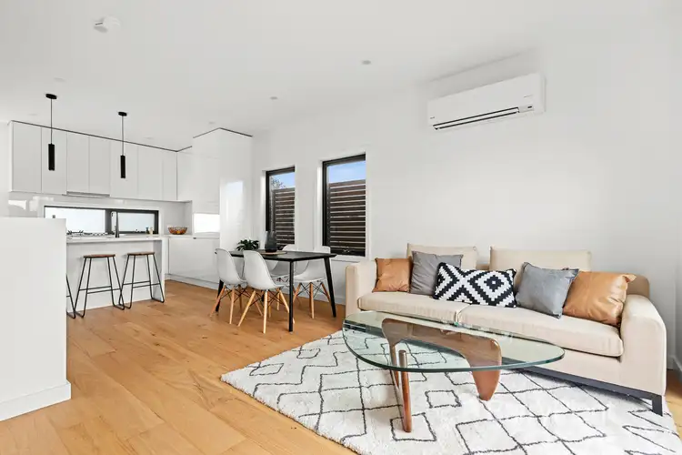 Second view of Homely townhouse listing, 7/212-214 Bell Street, Coburg VIC 3058