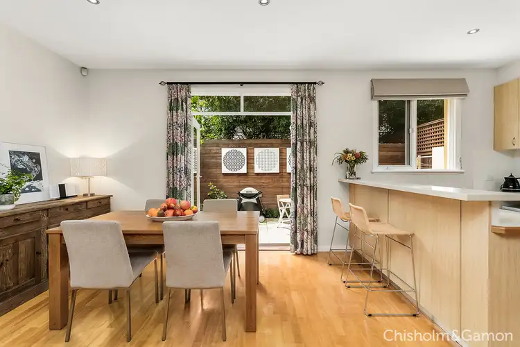 Third view of Homely townhouse listing, 4/44 Foam Street, Elwood VIC 3184