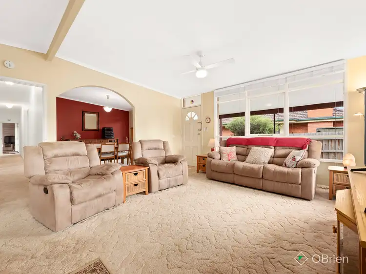 Second view of Homely house listing, 5 Lyell Road, Boronia VIC 3155