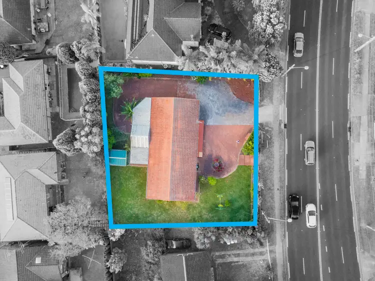 166 Old Northern Road, Baulkham Hills NSW 2153