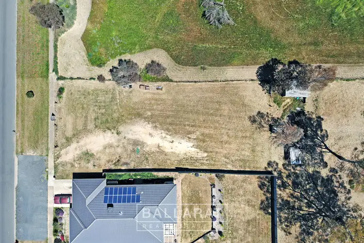 Second view of Homely land listing, 117 Grano Street, Ararat VIC 3377