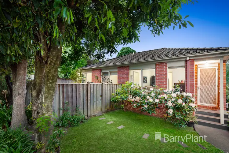 Main view of Homely unit listing, 1/77 Rooks Road, Mitcham VIC 3132