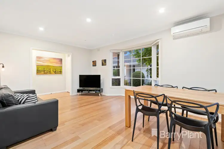 Second view of Homely unit listing, 1/3-5 Wreford Road, Blackburn South VIC 3130