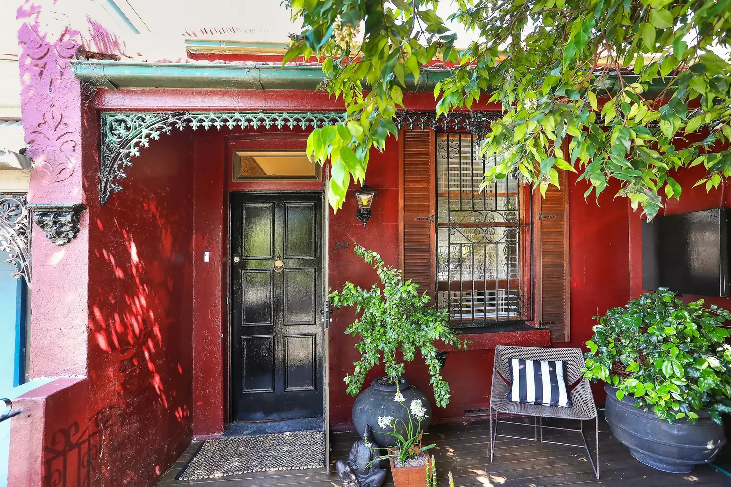 Main view of Homely house listing, 39 Rochford Street, Erskineville NSW 2043