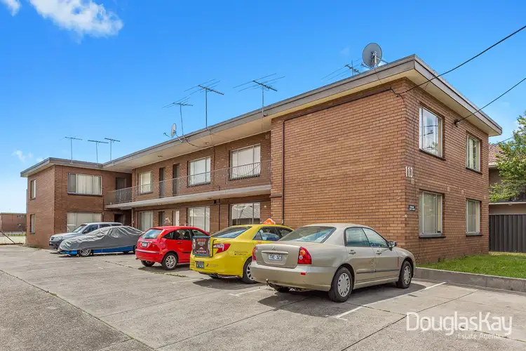 Main view of Homely block of units listing, 1-12/113 Devonshire Road, Sunshine VIC 3020