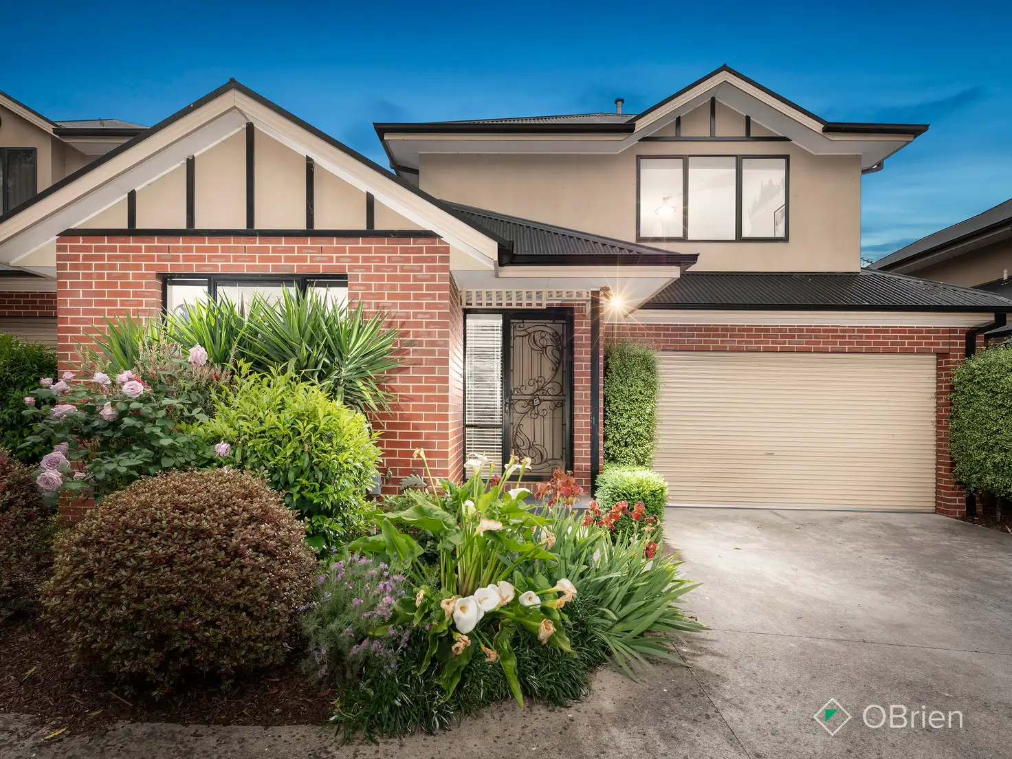 Main view of Homely townhouse listing, 4/50 Gertonia Avenue, Boronia VIC 3155