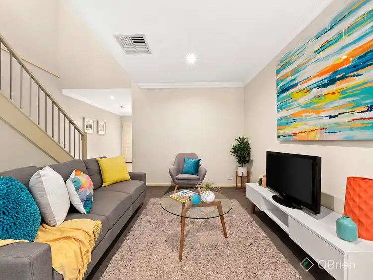 Second view of Homely townhouse listing, 4/50 Gertonia Avenue, Boronia VIC 3155